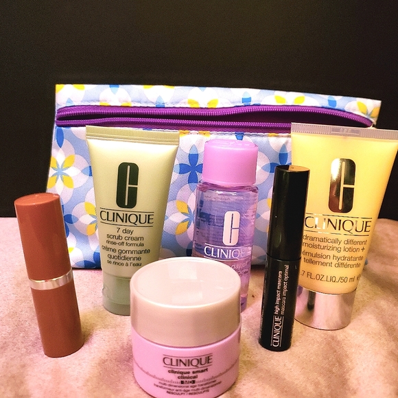 Clinique Other - 💙8 piece Clinique Beauty Bundle💙